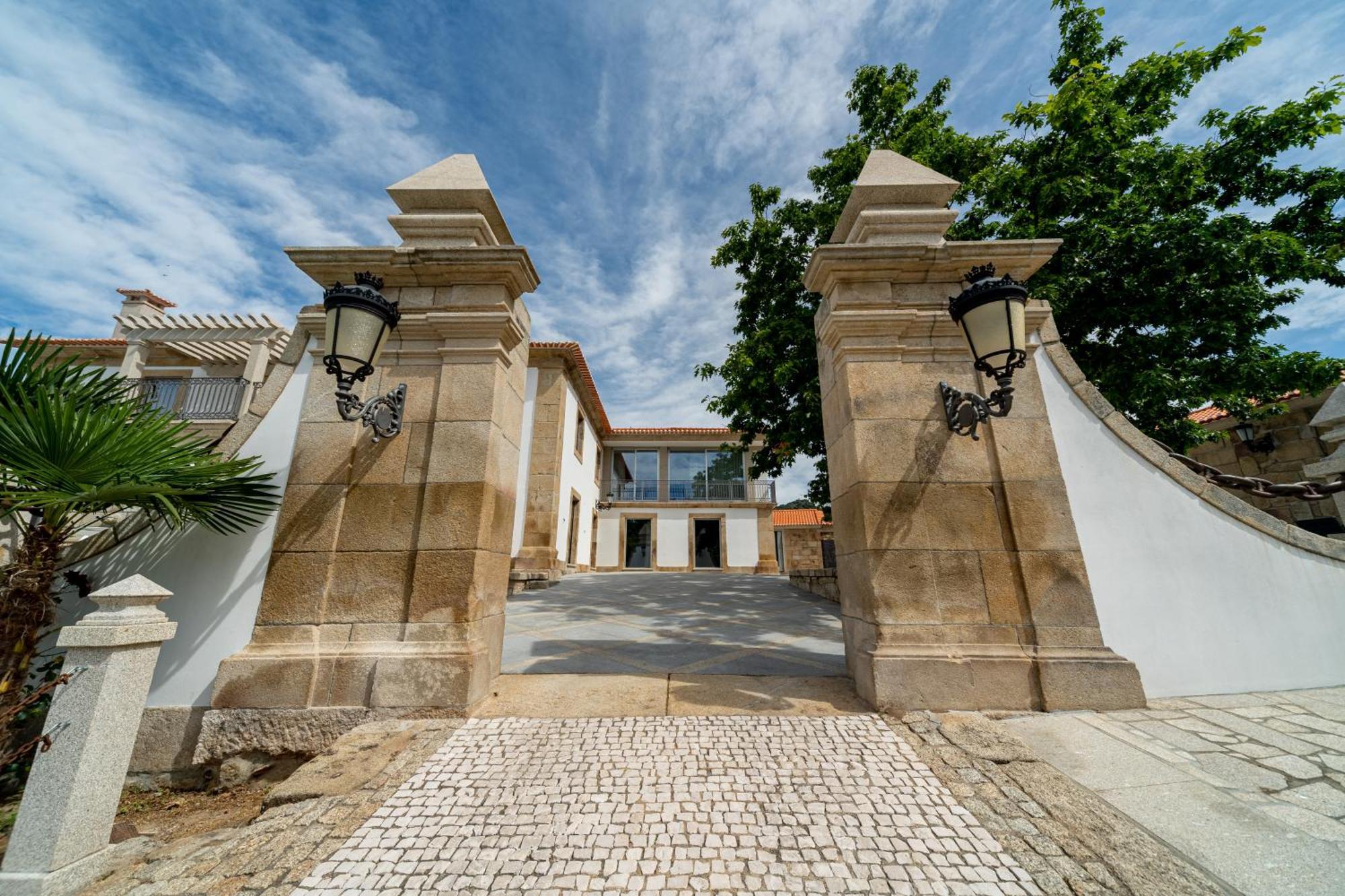 Gasthaus Quinta Da Terrincha Torre De Moncorvo Exterior foto