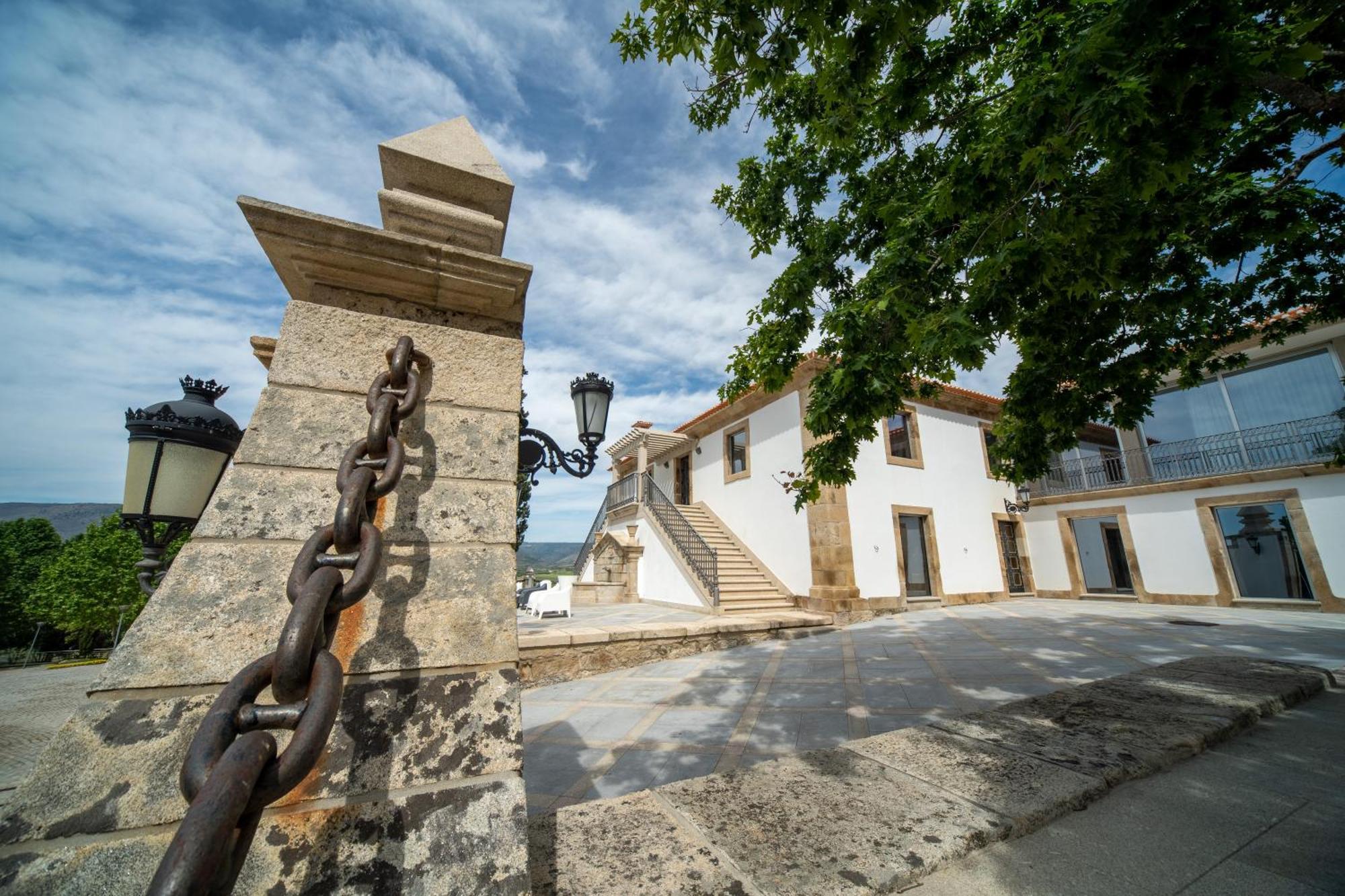 Gasthaus Quinta Da Terrincha Torre De Moncorvo Exterior foto