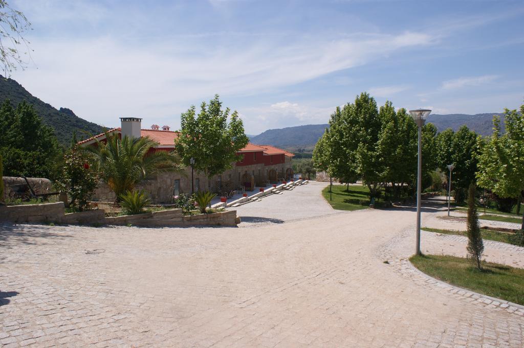 Gasthaus Quinta Da Terrincha Torre De Moncorvo Exterior foto