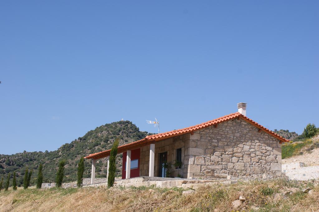 Gasthaus Quinta Da Terrincha Torre De Moncorvo Exterior foto