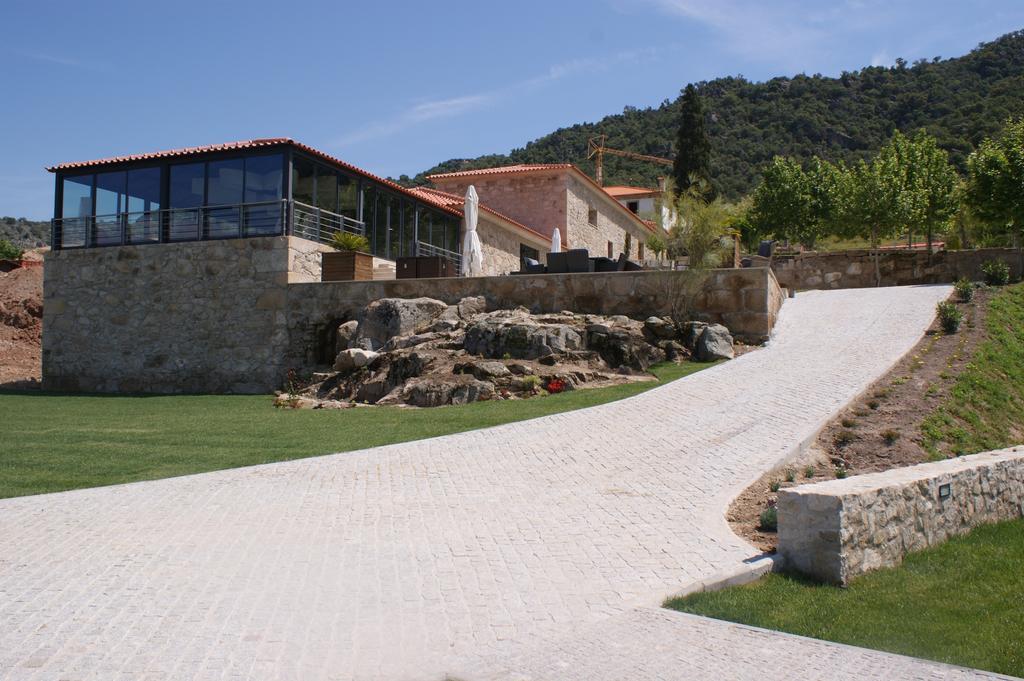 Gasthaus Quinta Da Terrincha Torre De Moncorvo Exterior foto