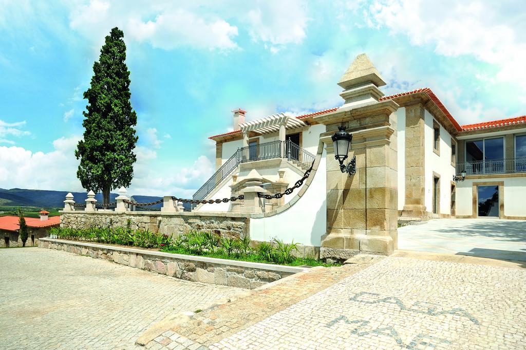 Gasthaus Quinta Da Terrincha Torre De Moncorvo Exterior foto